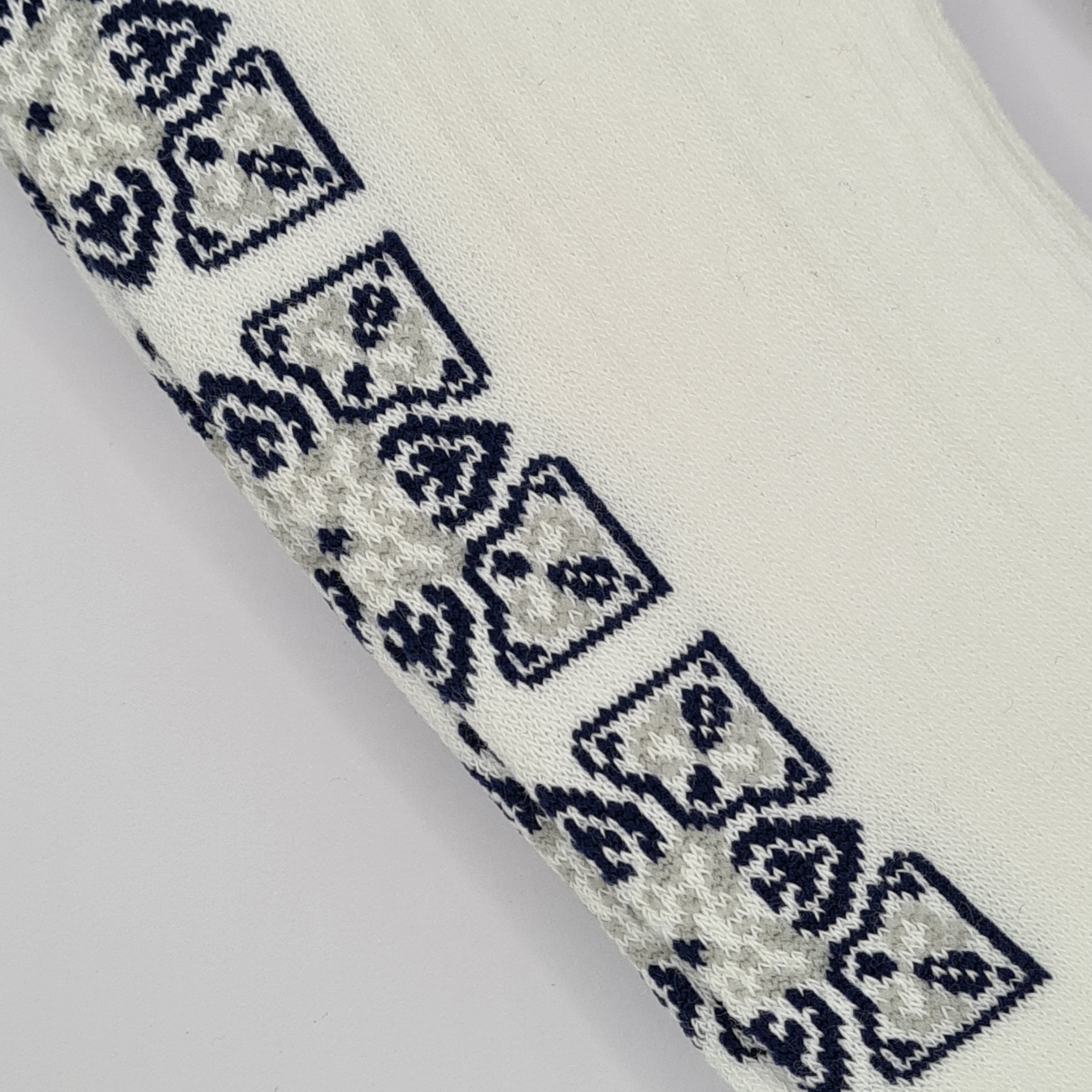 Biika Crew Socks - Blau (1er Pack)