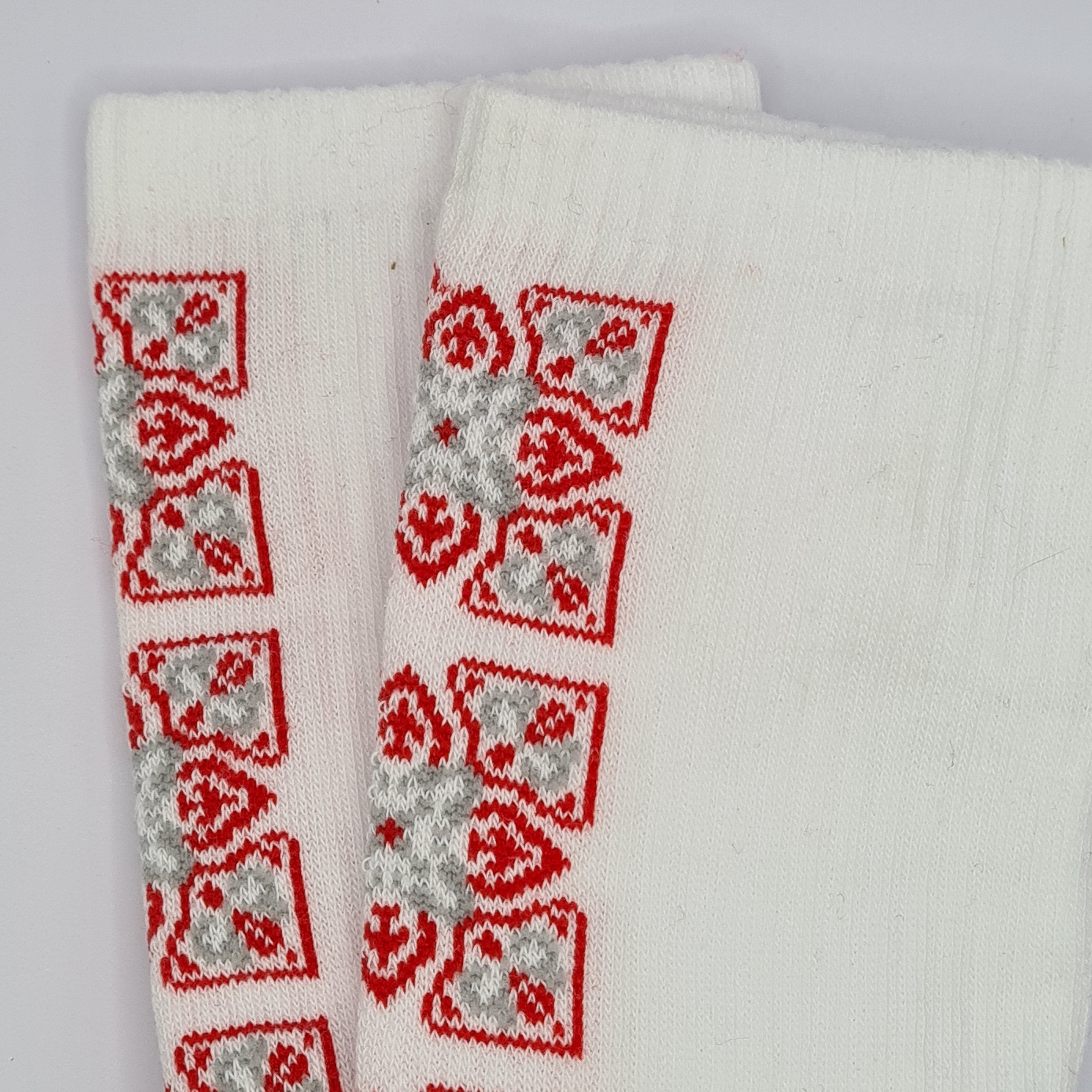 Biika Crew Socks - Blau (1er Pack)