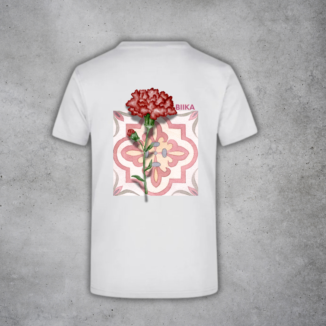 T-Shirt Liberdade, Unisex, 100% Bio-Baumwolle
