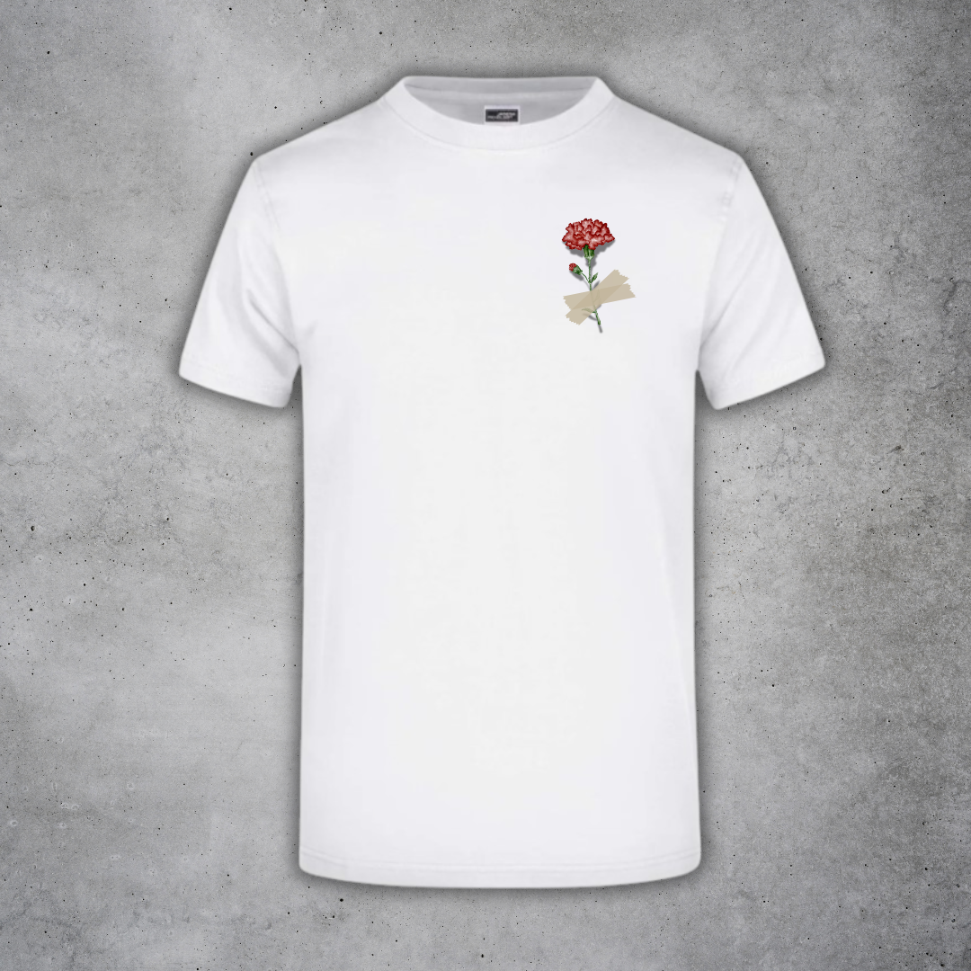 T-Shirt Liberdade, Unisex, 100% Bio-Baumwolle