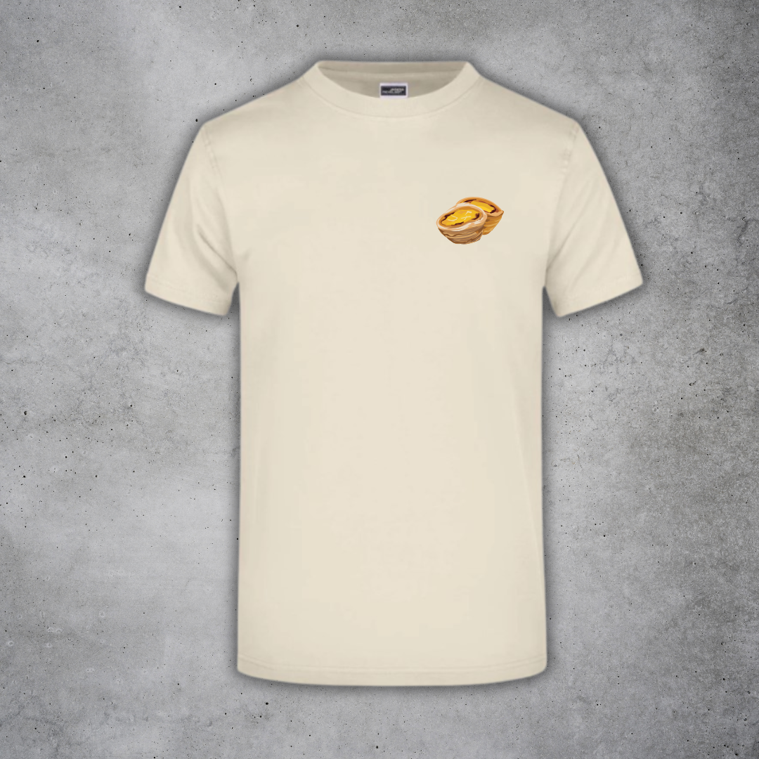T-Shirt Pastel de Nata Club