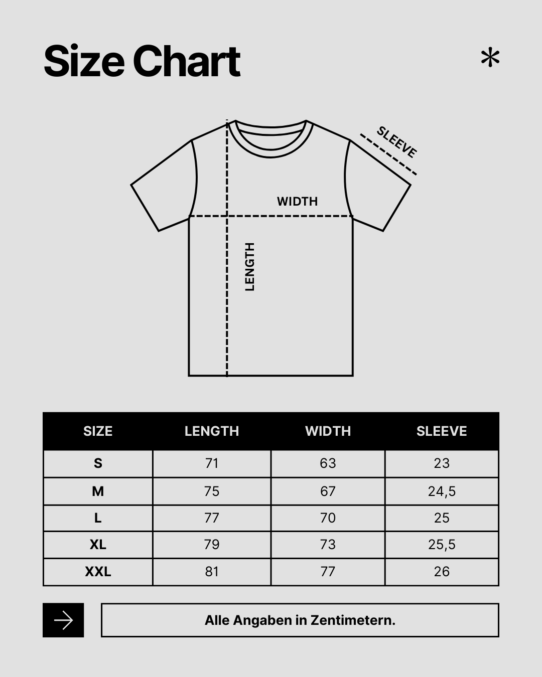 T-Shirt (Oversized) Esplendor de Portugal, weiß, Unisex, 100% Bio-Baumwolle